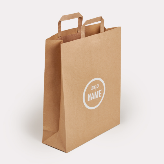 250x Papieren tassen