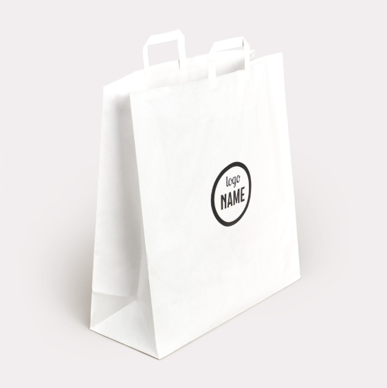 250x Papieren tassen